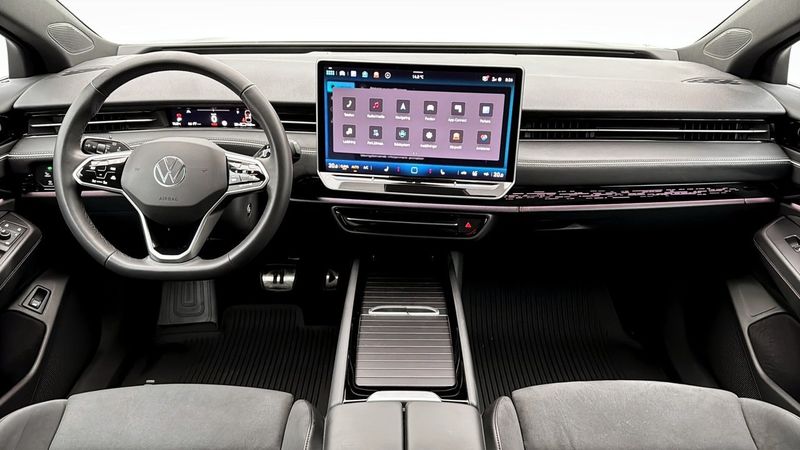 Volkswagen ID.7 bild 10