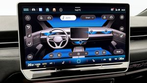 Volkswagen ID.7 bild 16