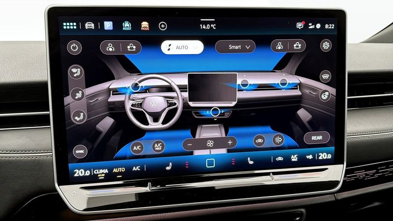 Volkswagen ID.7 bild 16