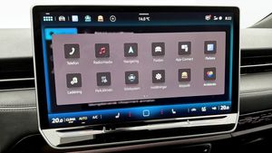 Volkswagen ID.7 bild 15