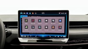 Volkswagen ID.7 bild 9