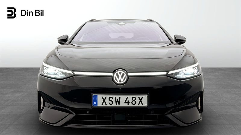 Volkswagen ID.7 bild 4