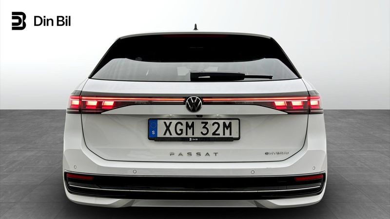 Volkswagen Passat bild 5
