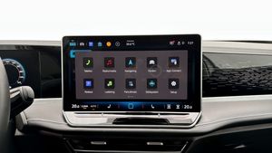 Volkswagen Passat bild 9