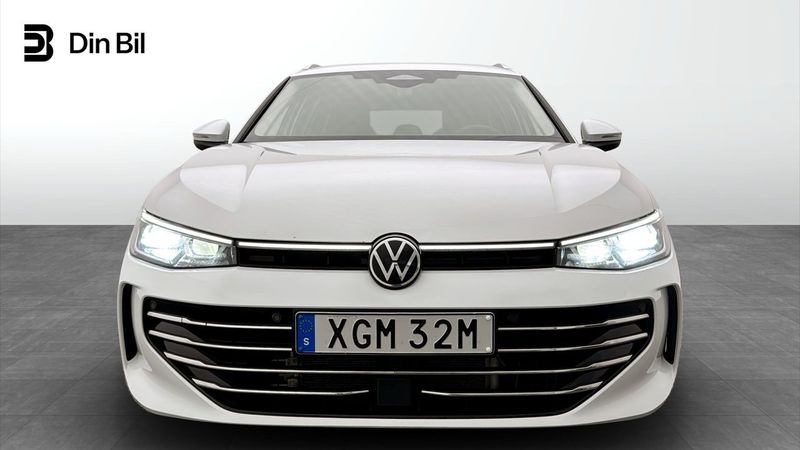 Volkswagen Passat bild 4