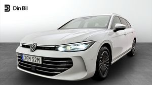 Volkswagen Passat bild 1