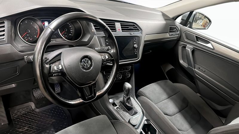Volkswagen Tiguan Allspace bild 7