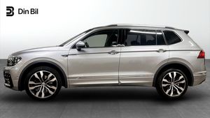 Volkswagen Tiguan Allspace bild 2