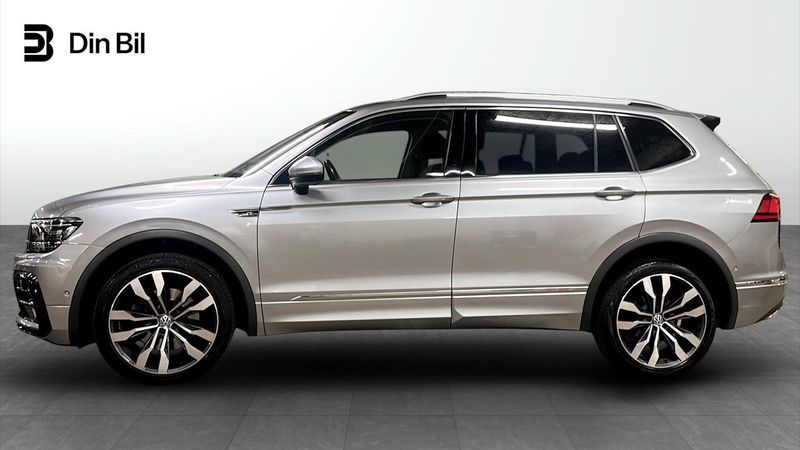 Volkswagen Tiguan Allspace bild 2