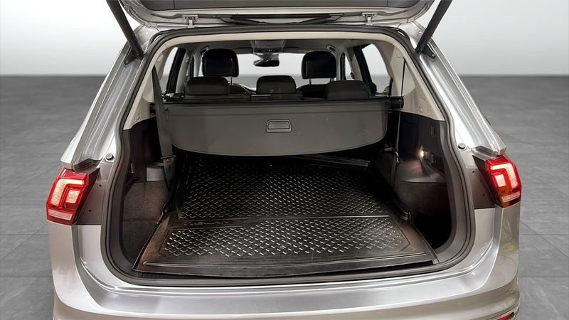 Volkswagen Tiguan Allspace bild 12