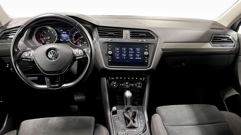 Volkswagen Tiguan Allspace bild 10