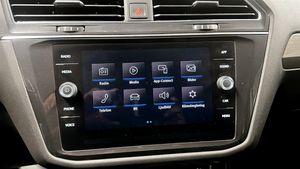 Volkswagen Tiguan Allspace bild 9