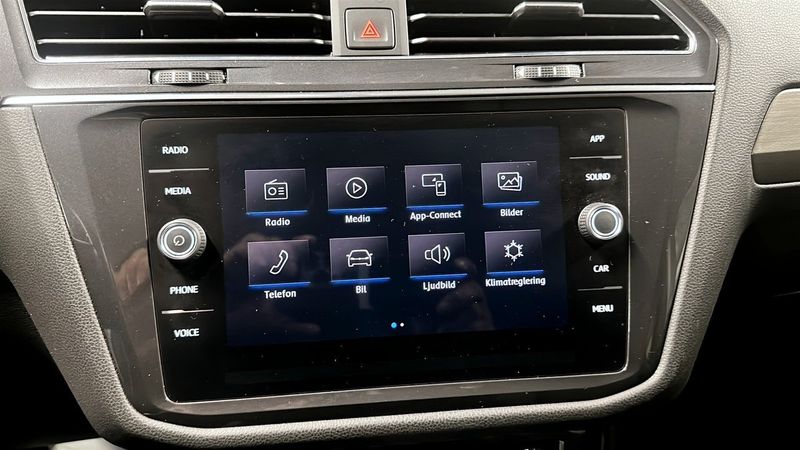 Volkswagen Tiguan Allspace bild 9