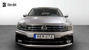 Volkswagen Tiguan Allspace bild 4