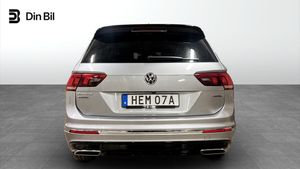 Volkswagen Tiguan Allspace bild 5