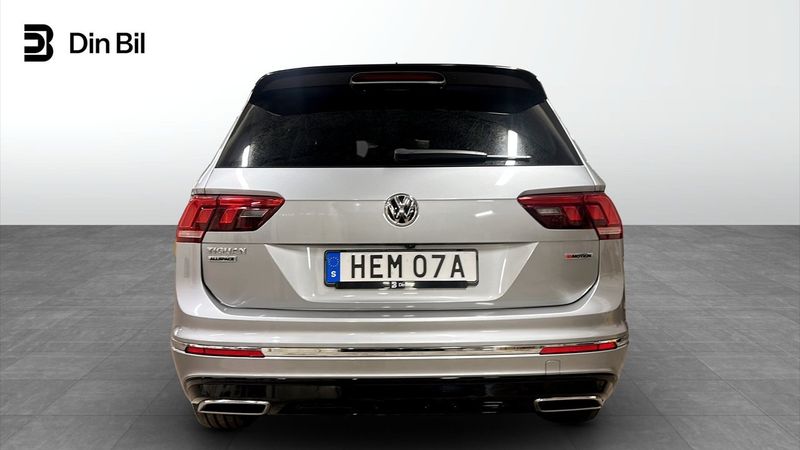 Volkswagen Tiguan Allspace bild 5