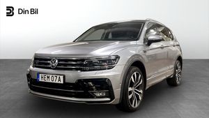 Volkswagen Tiguan Allspace bild 1