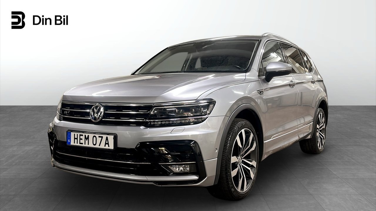 Volkswagen Tiguan Allspace