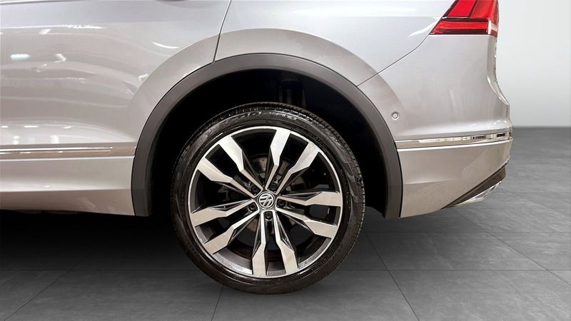 Volkswagen Tiguan Allspace bild 6