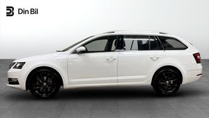 Skoda Octavia bild 2