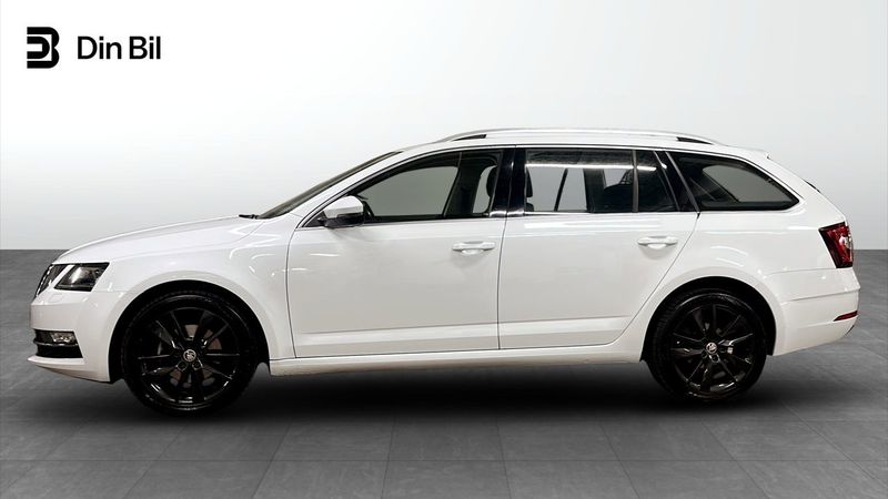 Skoda Octavia bild 2
