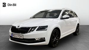 Skoda Octavia bild 1
