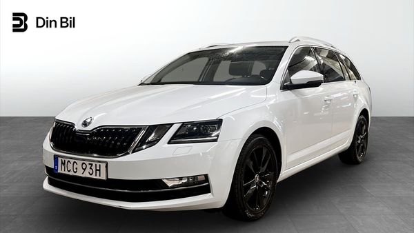Skoda Octavia 1.0 TSI 115 DSG STYLE - 2019
