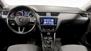 Skoda Octavia bild 10