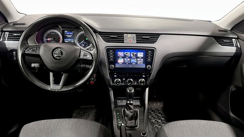 Skoda Octavia bild 10