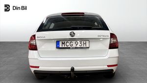 Skoda Octavia bild 5