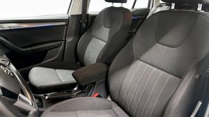 Skoda Octavia bild 8