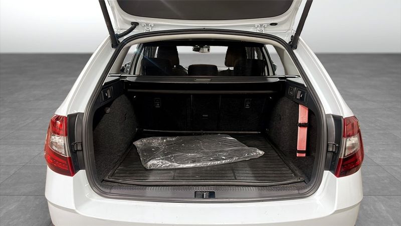 Skoda Octavia bild 12