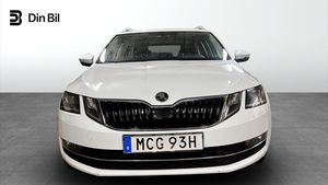 Skoda Octavia bild 4