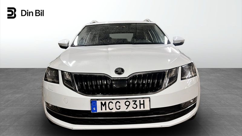 Skoda Octavia bild 4