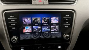 Skoda Octavia bild 9