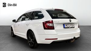 Skoda Octavia bild 3