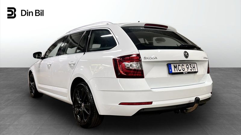 Skoda Octavia bild 3