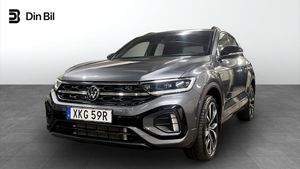 Volkswagen T-Roc bild 1