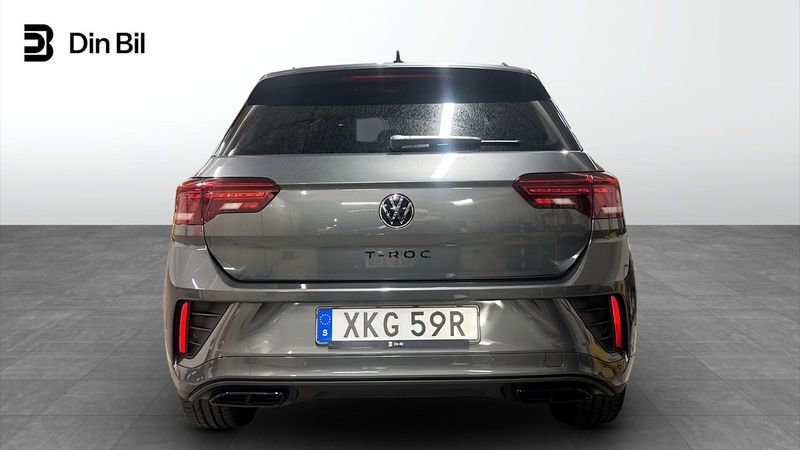 Volkswagen T-Roc bild 5