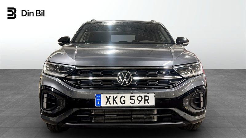 Volkswagen T-Roc bild 4
