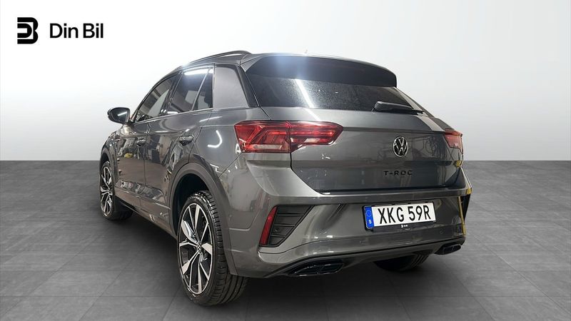 Volkswagen T-Roc bild 3