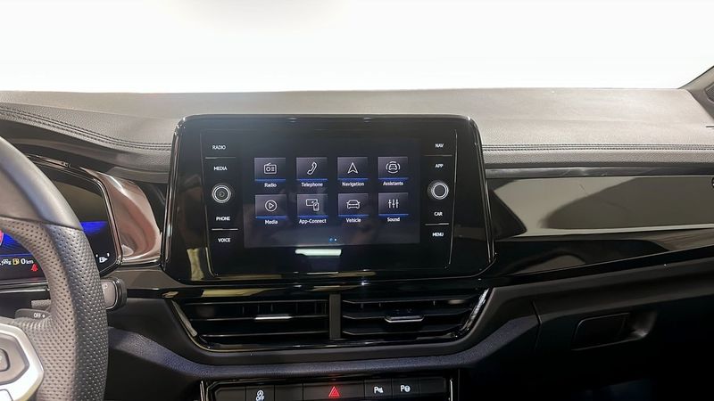 Volkswagen T-Roc bild 9