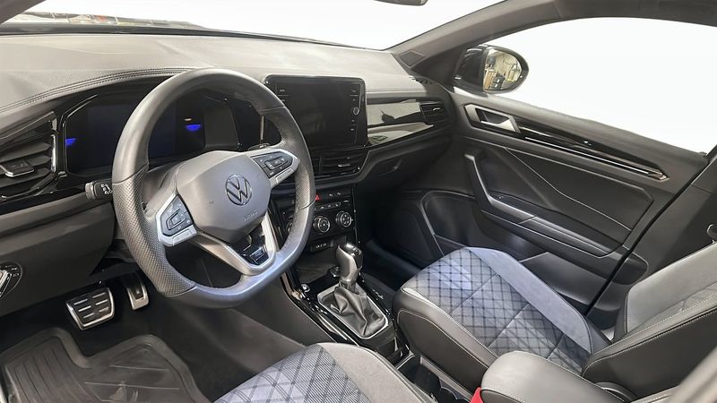 Volkswagen T-Roc bild 7