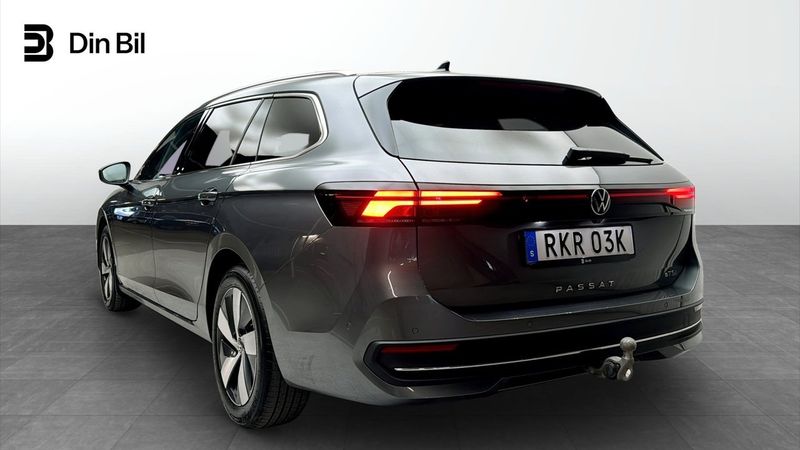 Volkswagen Passat bild 3