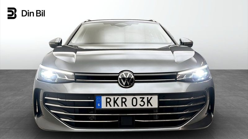 Volkswagen Passat bild 4
