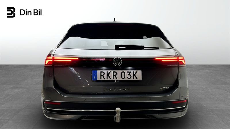 Volkswagen Passat bild 5