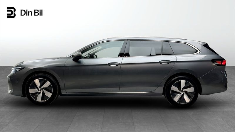 Volkswagen Passat bild 2