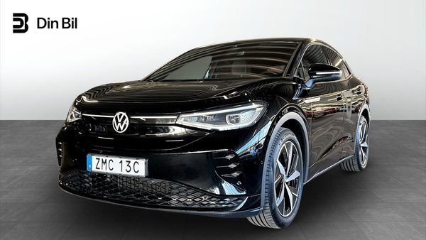 Volkswagen ID.5 GTX GTX 299 K 77KWH /DRAG/BACKKAMERA/VÄRMEPUP - 2022