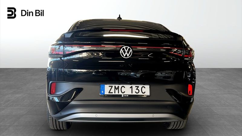 Volkswagen ID.5 bild 5