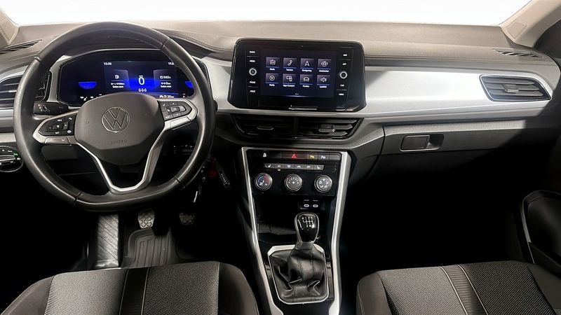 Volkswagen T-Roc bild 10